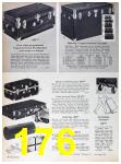 1967 Sears Fall Winter Catalog, Page 176