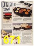 1987 Sears Fall Winter Catalog, Page 671