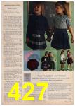 1966 JCPenney Fall Winter Catalog, Page 427