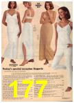 1974 Sears Spring Summer Catalog, Page 177