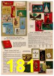 1967 Montgomery Ward Christmas Book, Page 181
