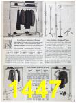 1967 Sears Spring Summer Catalog, Page 1447