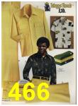 1976 Sears Spring Summer Catalog, Page 466