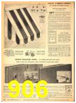 1949 Sears Spring Summer Catalog, Page 906