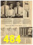 1960 Sears Spring Summer Catalog, Page 484