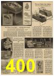 1959 Sears Spring Summer Catalog, Page 400
