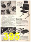 1969 Sears Fall Winter Catalog, Page 395