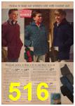 1966 JCPenney Fall Winter Catalog, Page 516