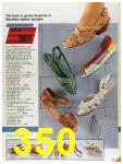 1986 Sears Spring Summer Catalog, Page 350