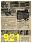 1962 Sears Spring Summer Catalog, Page 921
