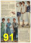 1959 Sears Spring Summer Catalog, Page 91