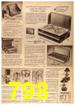 1964 Sears Spring Summer Catalog, Page 798