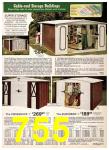 1975 Sears Spring Summer Catalog, Page 755