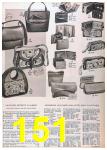 1957 Sears Spring Summer Catalog, Page 151