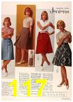 1964 Sears Spring Summer Catalog, Page 117