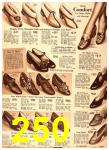 1940 Sears Fall Winter Catalog, Page 250