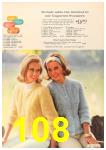 1964 Sears Spring Summer Catalog, Page 108