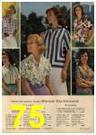 1961 Sears Spring Summer Catalog, Page 75
