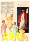 1964 Sears Spring Summer Catalog, Page 294
