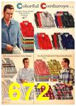 1958 Sears Fall Winter Catalog, Page 672