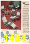 1964 Sears Spring Summer Catalog, Page 1484