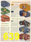 1948 Sears Fall Winter Catalog, Page 639