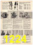 1971 Sears Fall Winter Catalog, Page 1224