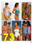 1986 Sears Spring Summer Catalog, Page 73
