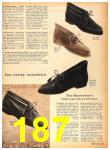 1959 Sears Fall Winter Catalog, Page 187