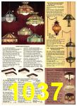 1976 Sears Fall Winter Catalog, Page 1037