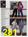 1991 Sears Fall Winter Catalog, Page 281
