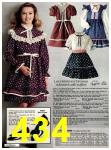 1981 Sears Fall Winter Catalog, Page 434