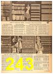 1958 Sears Spring Summer Catalog, Page 243