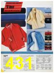 1986 Sears Spring Summer Catalog, Page 431