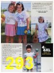 1991 Sears Spring Summer Catalog, Page 293