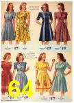 1942 Sears Spring Summer Catalog, Page 64