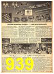 1944 Sears Fall Winter Catalog, Page 939