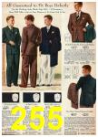 1940 Sears Spring Summer Catalog, Page 255