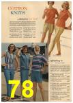 1961 Sears Spring Summer Catalog, Page 78