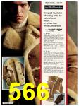 1978 Sears Fall Winter Catalog, Page 566