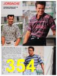 1991 Sears Spring Summer Catalog, Page 354