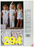 1985 Sears Spring Summer Catalog, Page 294