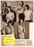 1963 JCPenney Fall Winter Catalog, Page 62