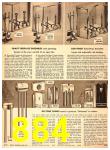 1949 Sears Spring Summer Catalog, Page 884