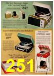 1967 Montgomery Ward Christmas Book, Page 251