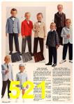 1964 Sears Spring Summer Catalog, Page 521