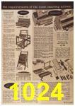 1963 Sears Fall Winter Catalog, Page 1024