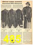 1949 Sears Fall Winter Catalog, Page 485