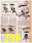 1957 Sears Spring Summer Catalog, Page 398