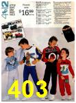 1987 Sears Christmas Book, Page 403